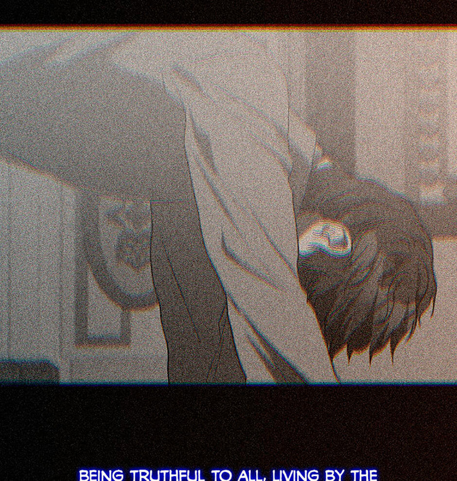 Read Stained Scarlet chapter 35 image 51 on Lezhin