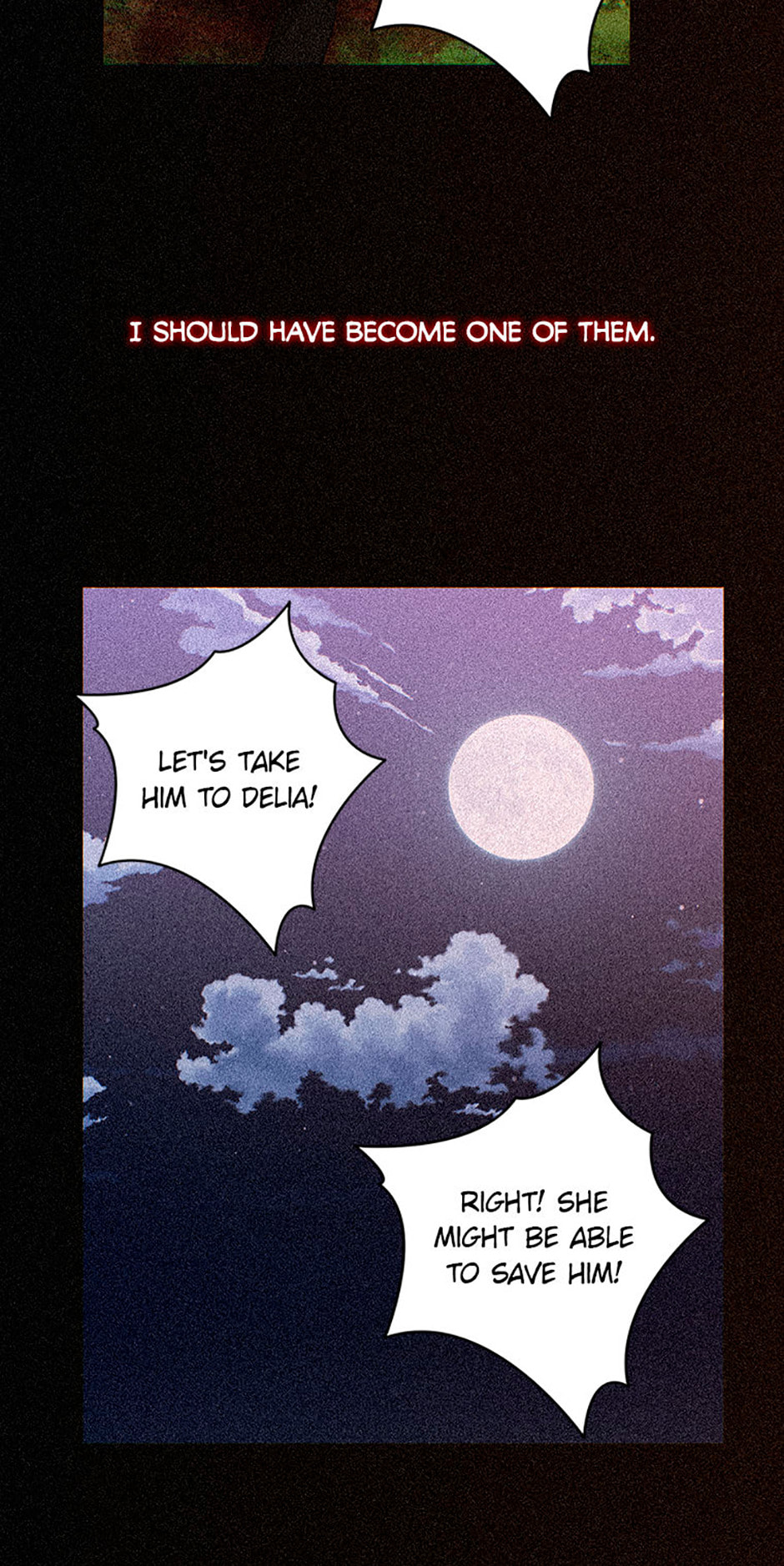 Read Stained Scarlet chapter 35 image 62 on Lezhin