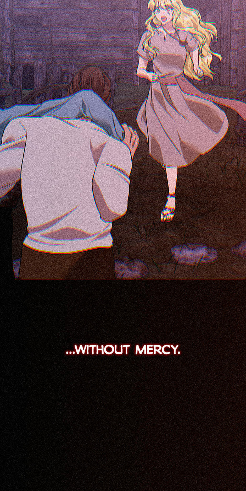 Read Stained Scarlet chapter 35 image 64 on Lezhin