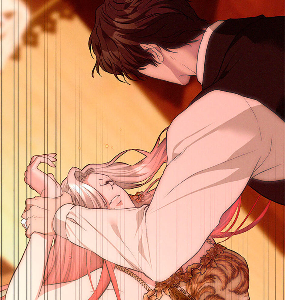 Read Stained Scarlet chapter 36 image 135 on Lezhin