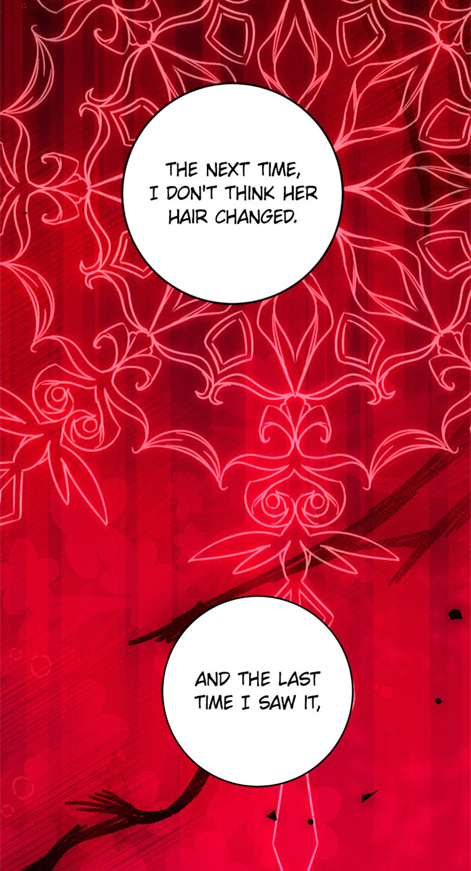 Read Stained Scarlet chapter 36 image 55 on Lezhin