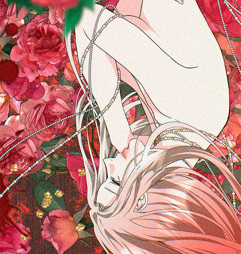 Read Stained Scarlet chapter 36 image 83 on Lezhin
