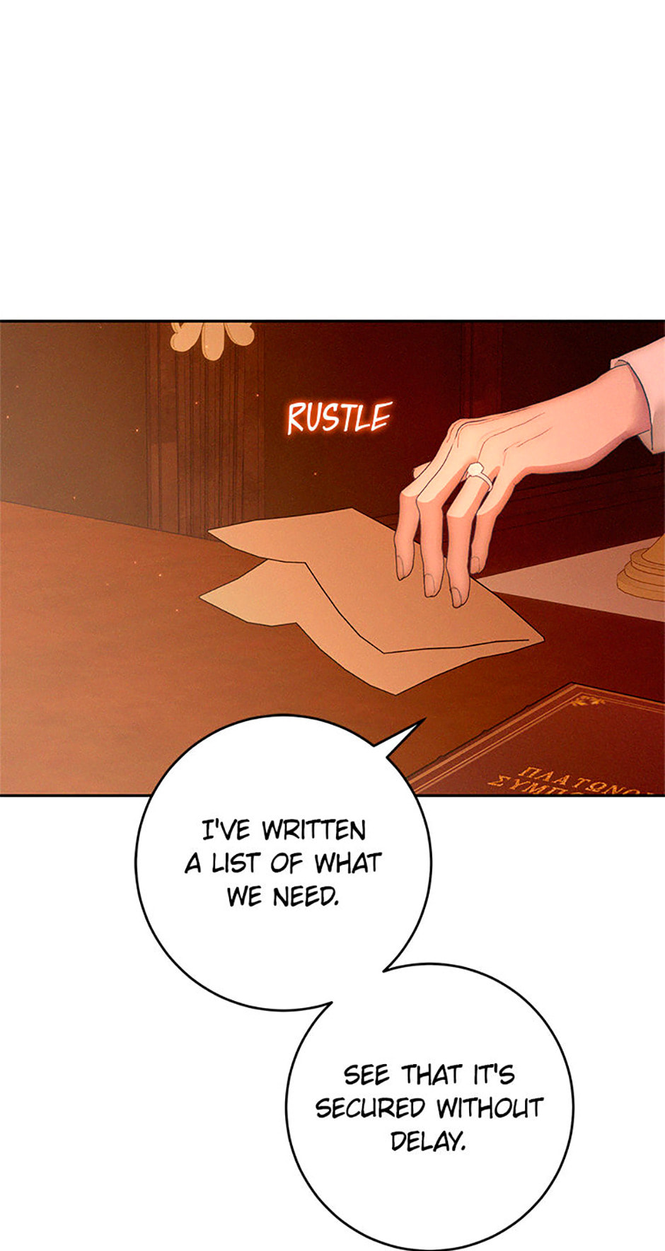 Read Stained Scarlet chapter 37 image 104 on Lezhin