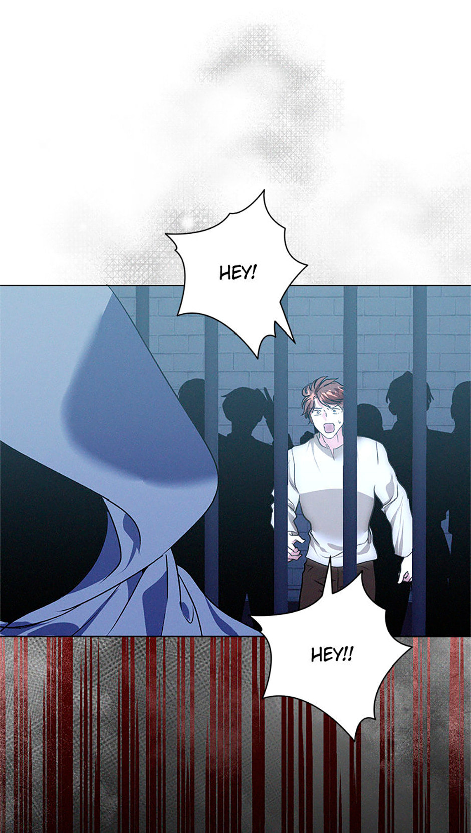 Read Stained Scarlet chapter 37 image 133 on Lezhin