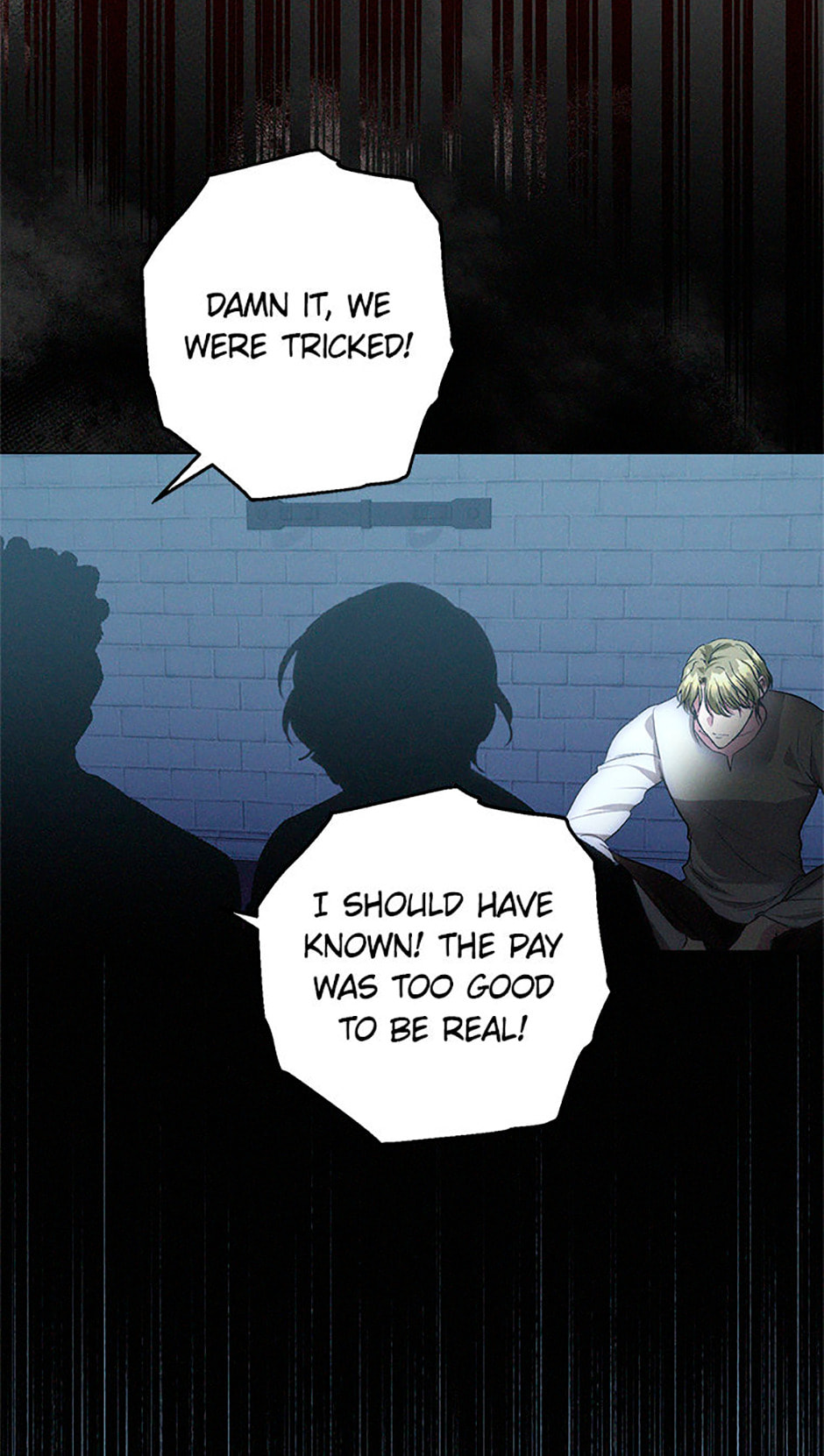 Read Stained Scarlet chapter 37 image 134 on Lezhin