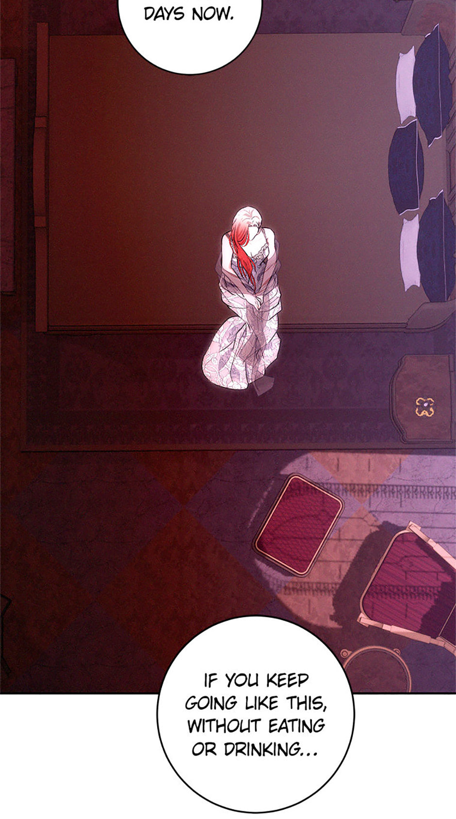 Read Stained Scarlet chapter 37 image 29 on Lezhin