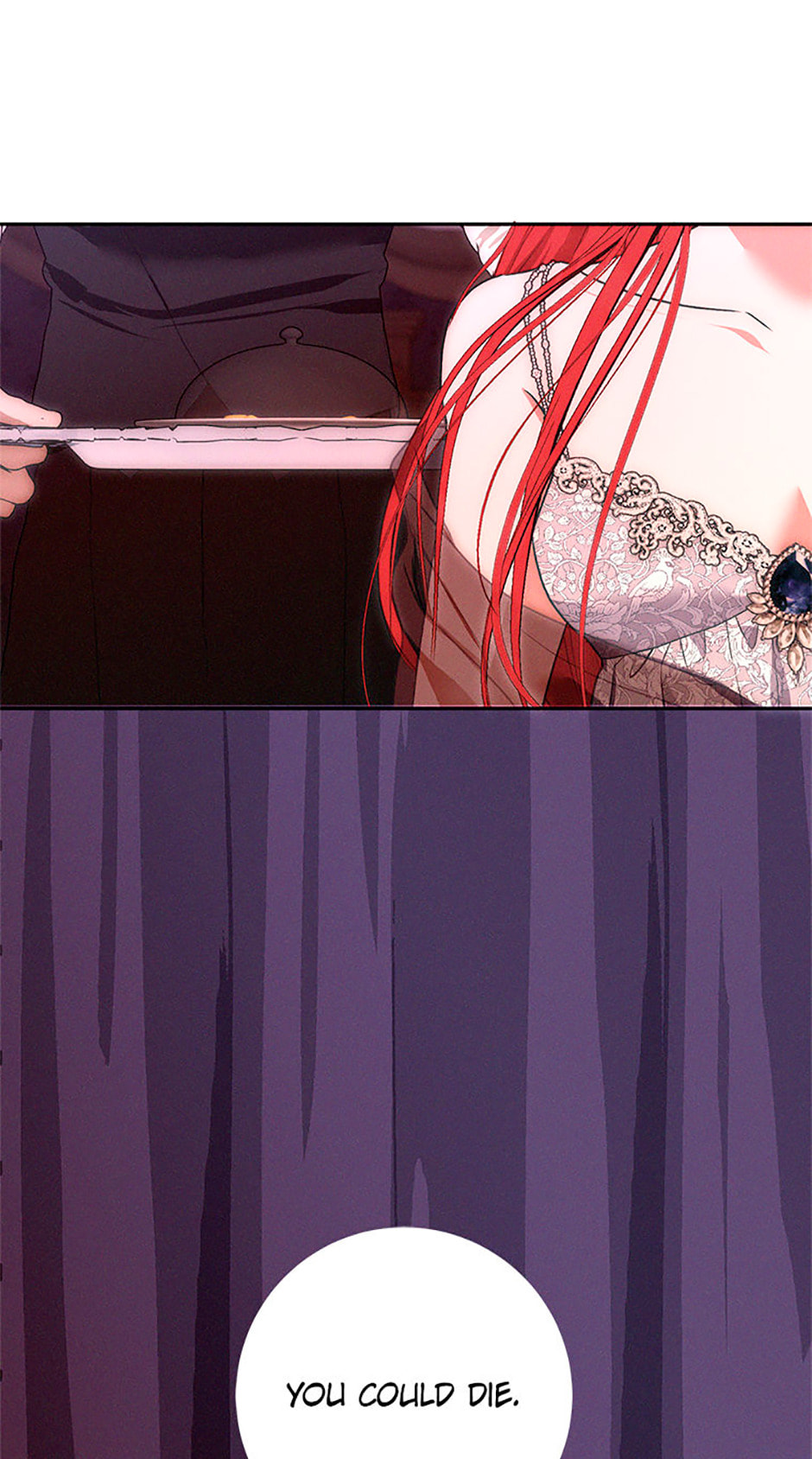 Read Stained Scarlet chapter 37 image 30 on Lezhin