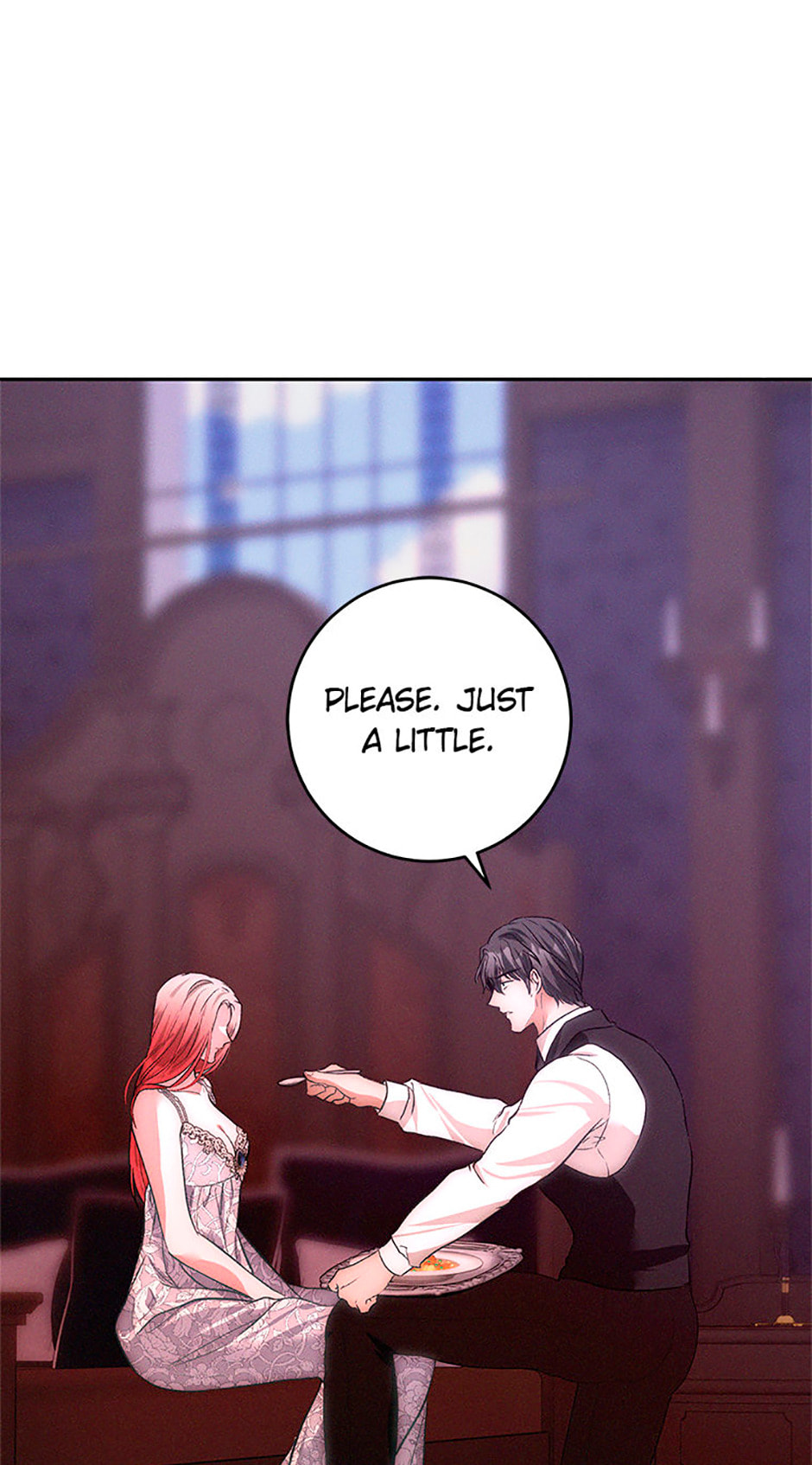Read Stained Scarlet chapter 37 image 33 on Lezhin