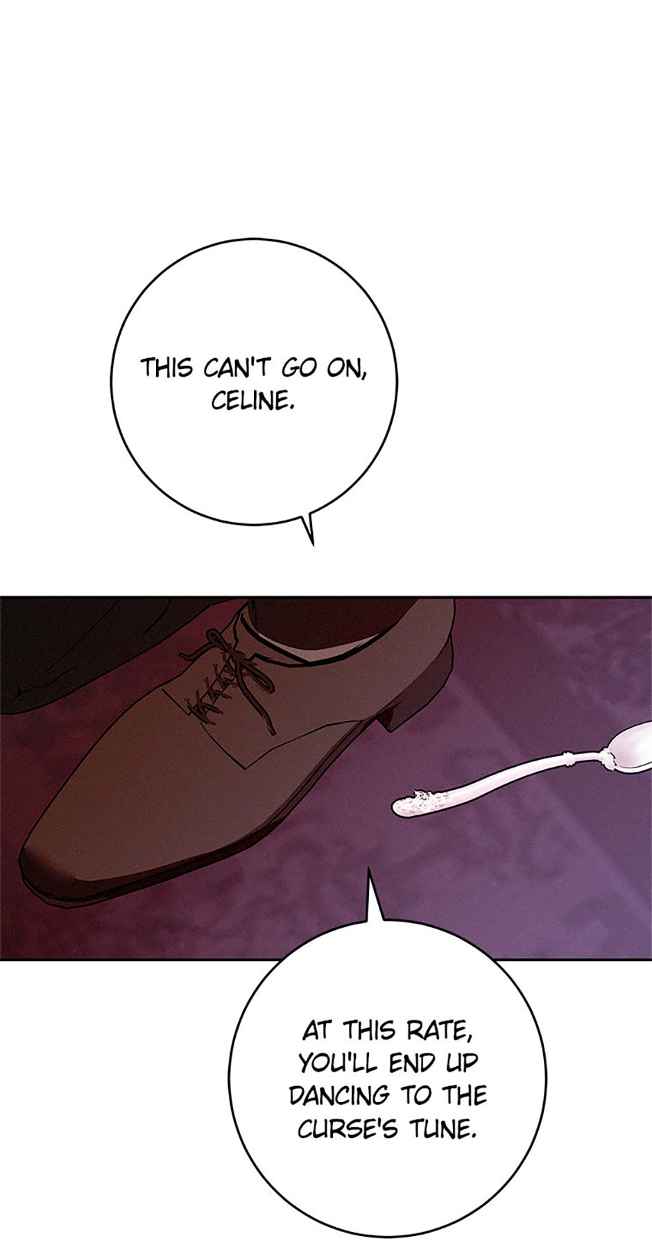 Read Stained Scarlet chapter 37 image 38 on Lezhin