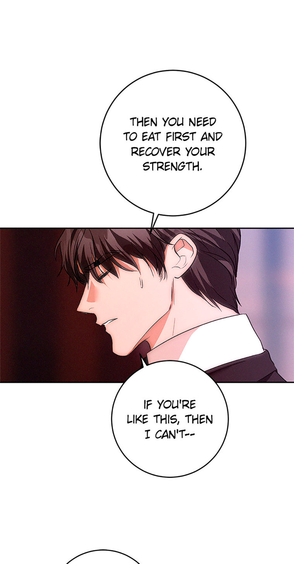 Read Stained Scarlet chapter 37 image 40 on Lezhin