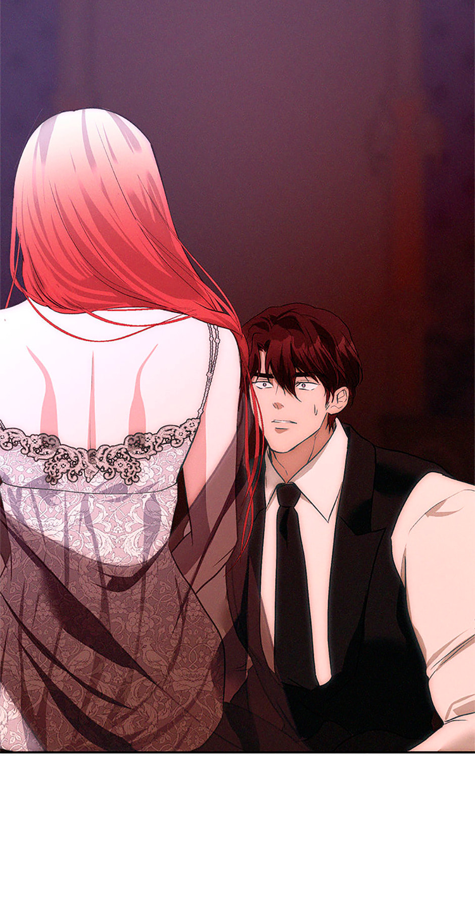Read Stained Scarlet chapter 37 image 42 on Lezhin