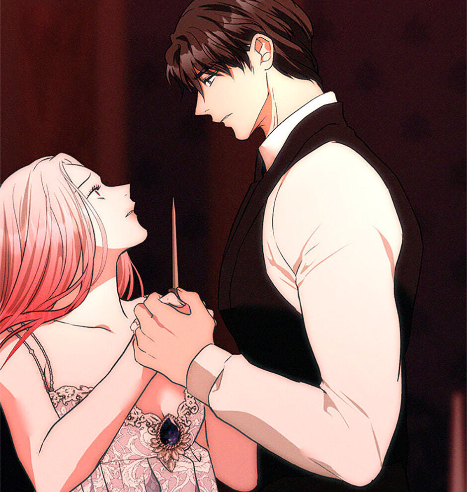 Read Stained Scarlet chapter 37 image 66 on Lezhin
