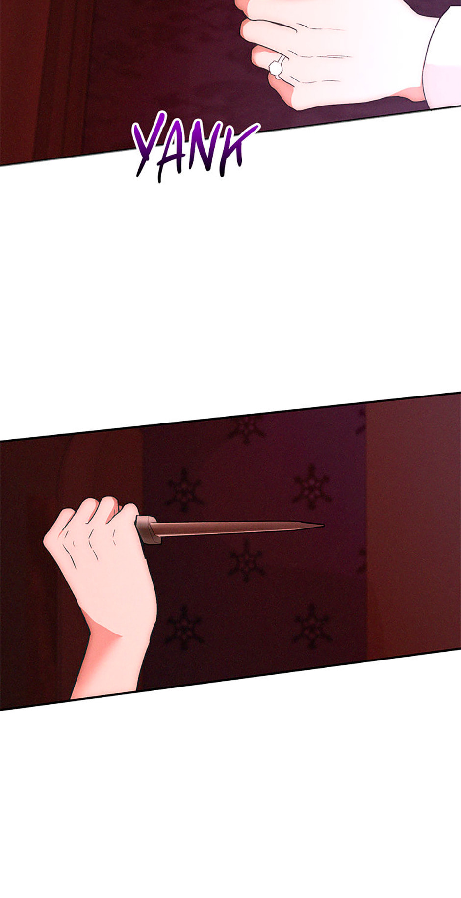 Read Stained Scarlet chapter 37 image 70 on Lezhin
