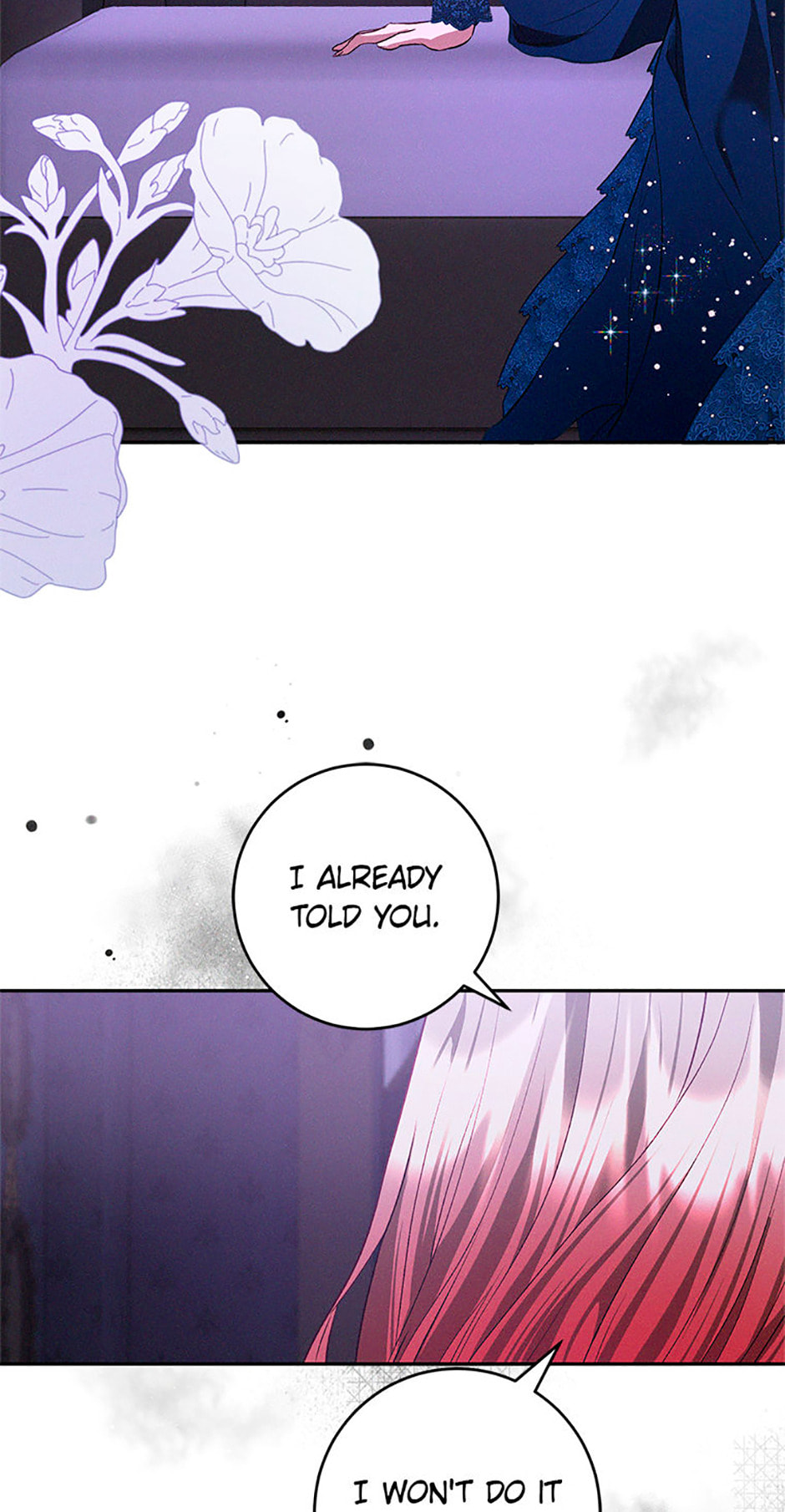Read Stained Scarlet chapter 38 image 106 on Lezhin