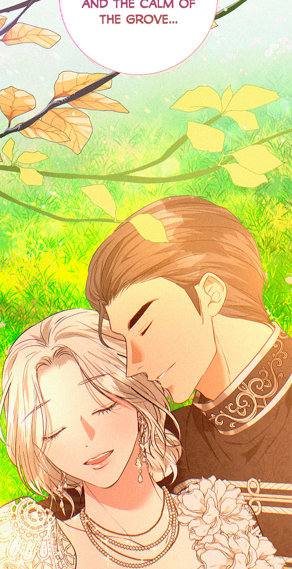 Read Stained Scarlet chapter 38 image 13 on Lezhin