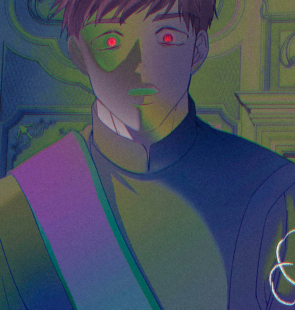 Read Stained Scarlet chapter 38 image 16 on Lezhin