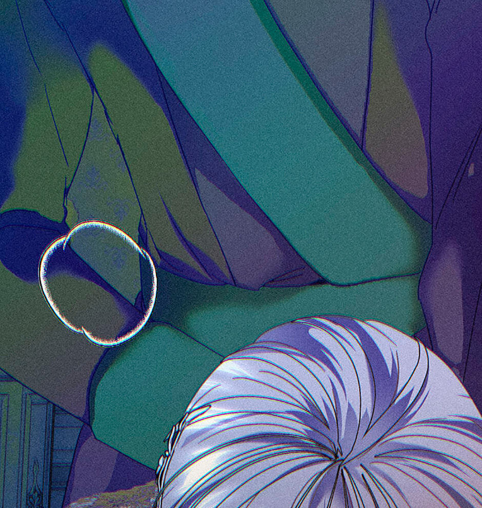 Read Stained Scarlet chapter 38 image 17 on Lezhin