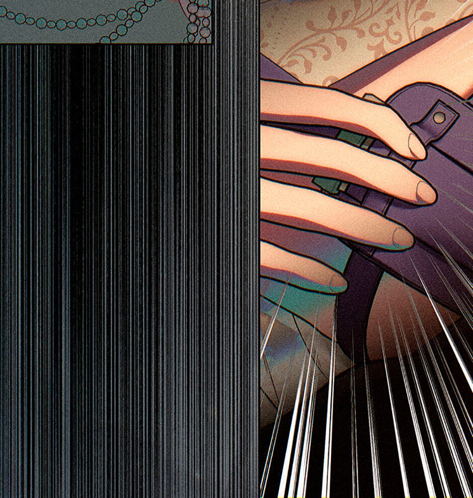 Read Stained Scarlet chapter 38 image 21 on Lezhin