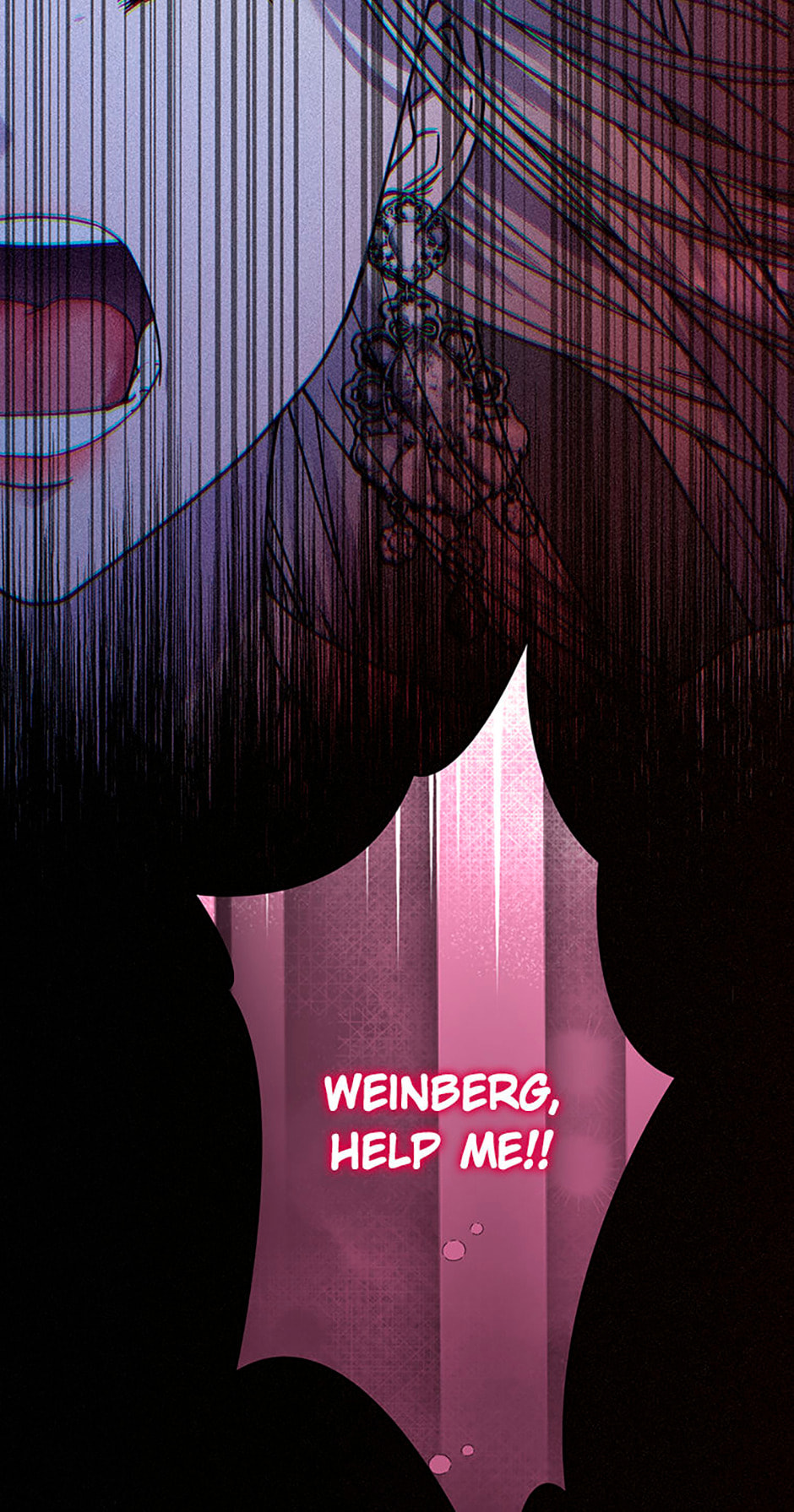 Read Stained Scarlet chapter 38 image 36 on Lezhin