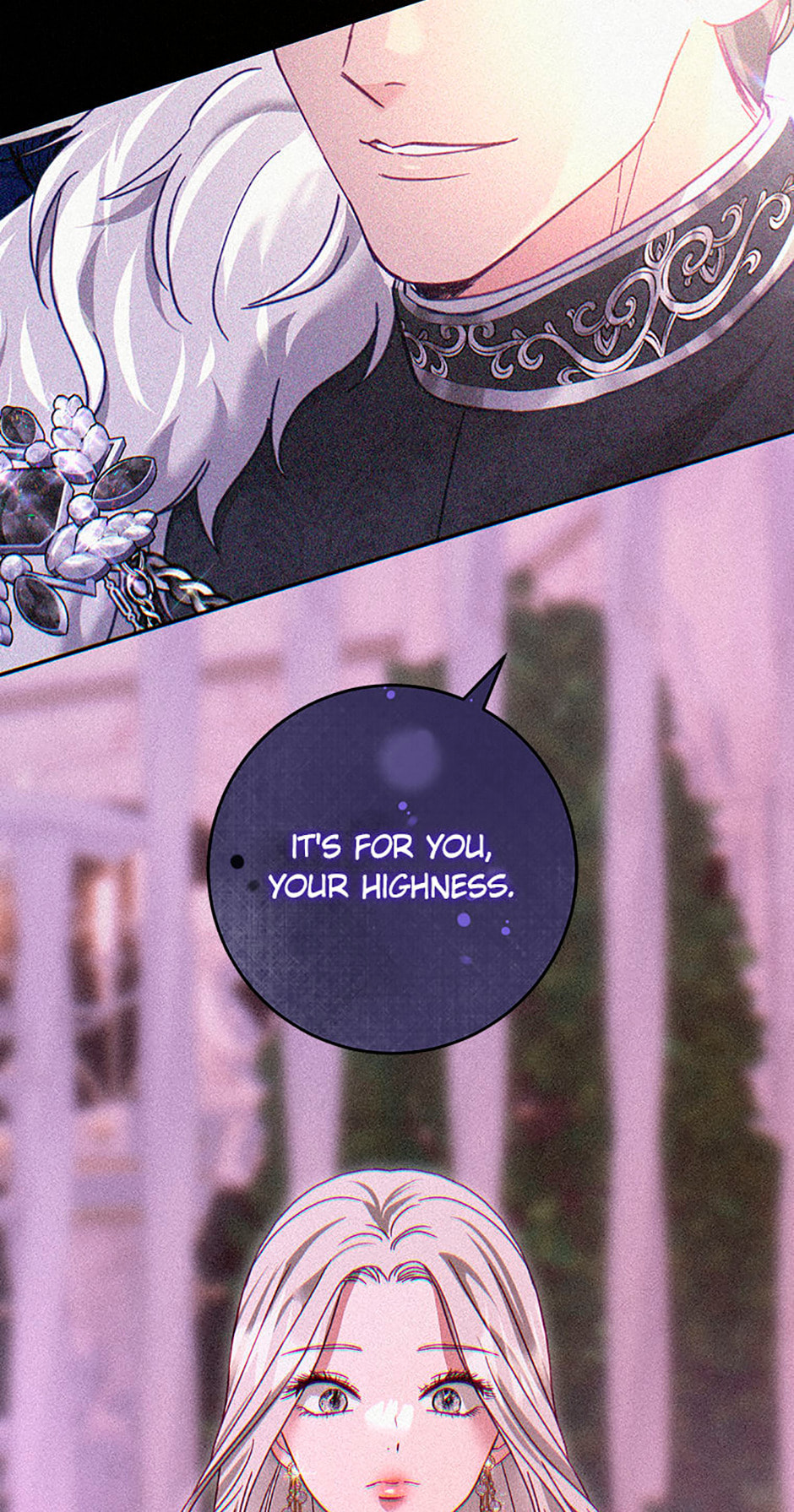 Read Stained Scarlet chapter 38 image 38 on Lezhin