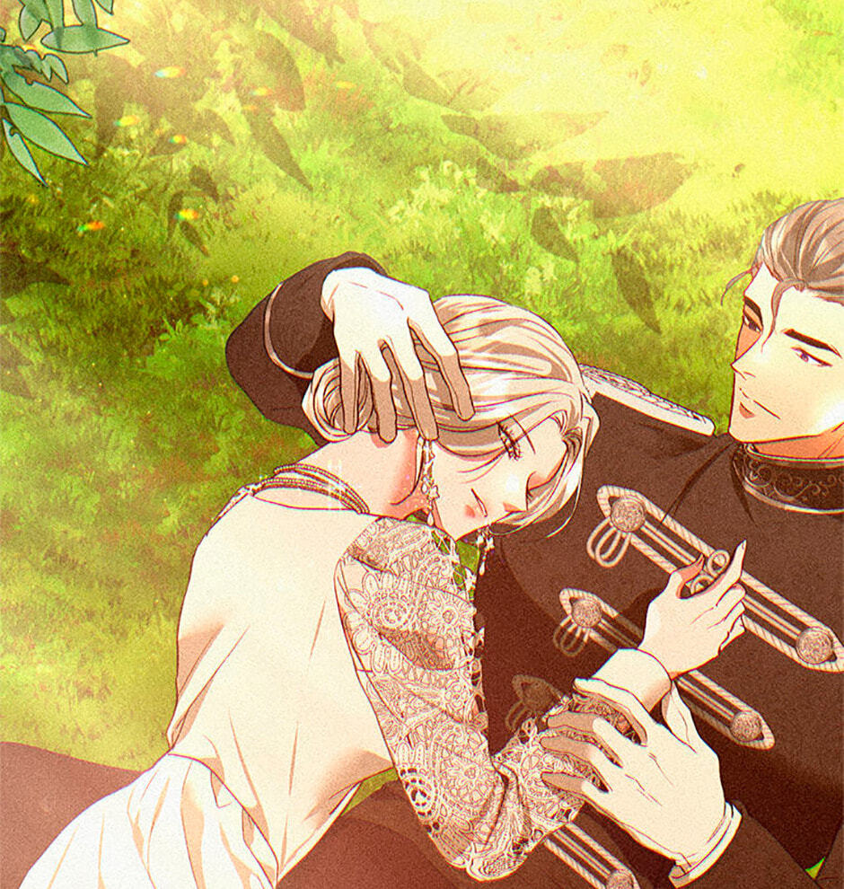 Read Stained Scarlet chapter 38 image 6 on Lezhin
