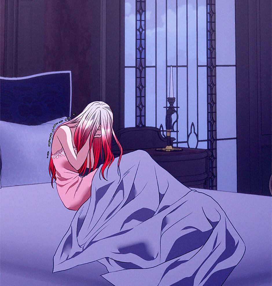 Read Stained Scarlet chapter 38 image 73 on Lezhin
