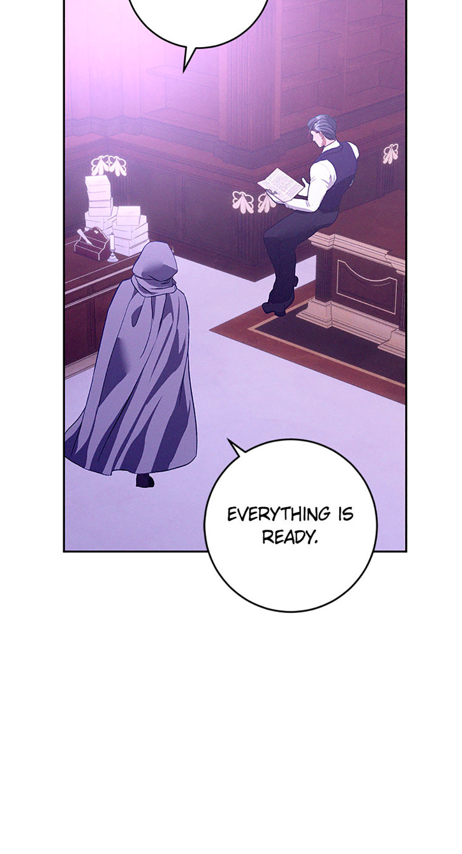 Read Stained Scarlet chapter 38 image 93 on Lezhin