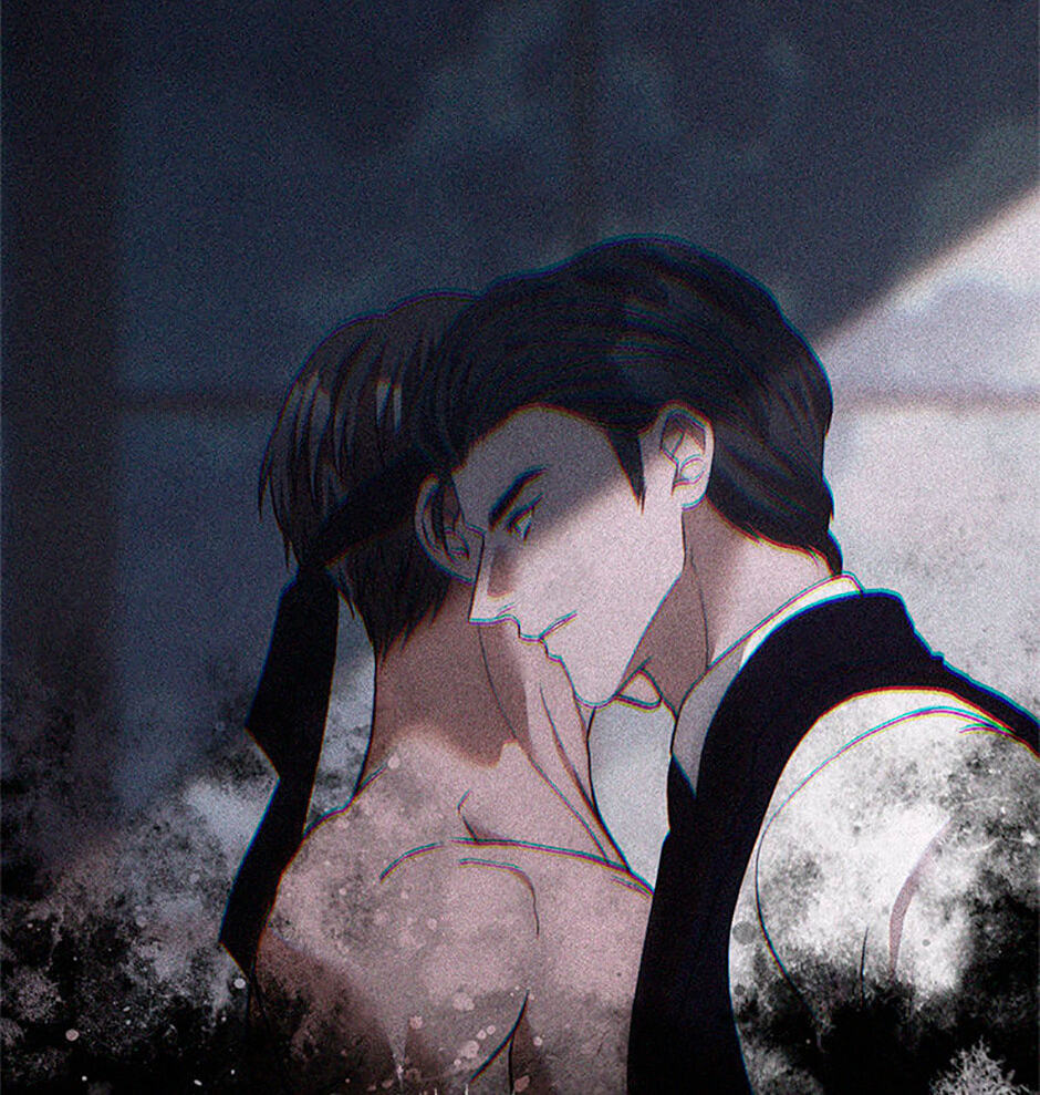 Read Stained Scarlet chapter 39 image 107 on Lezhin