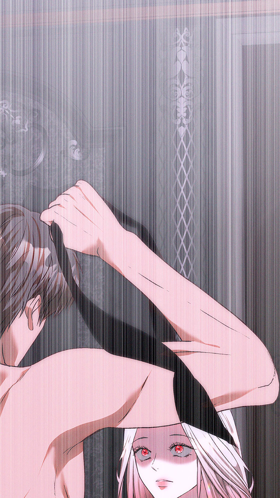 Read Stained Scarlet chapter 39 image 115 on Lezhin