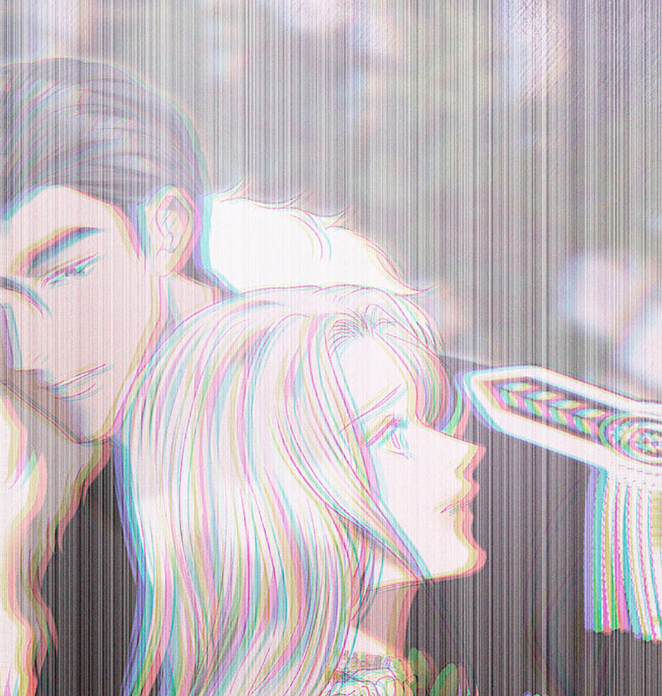 Read Stained Scarlet chapter 39 image 31 on Lezhin