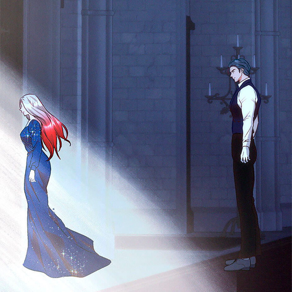 Read Stained Scarlet chapter 39 image 42 on Lezhin