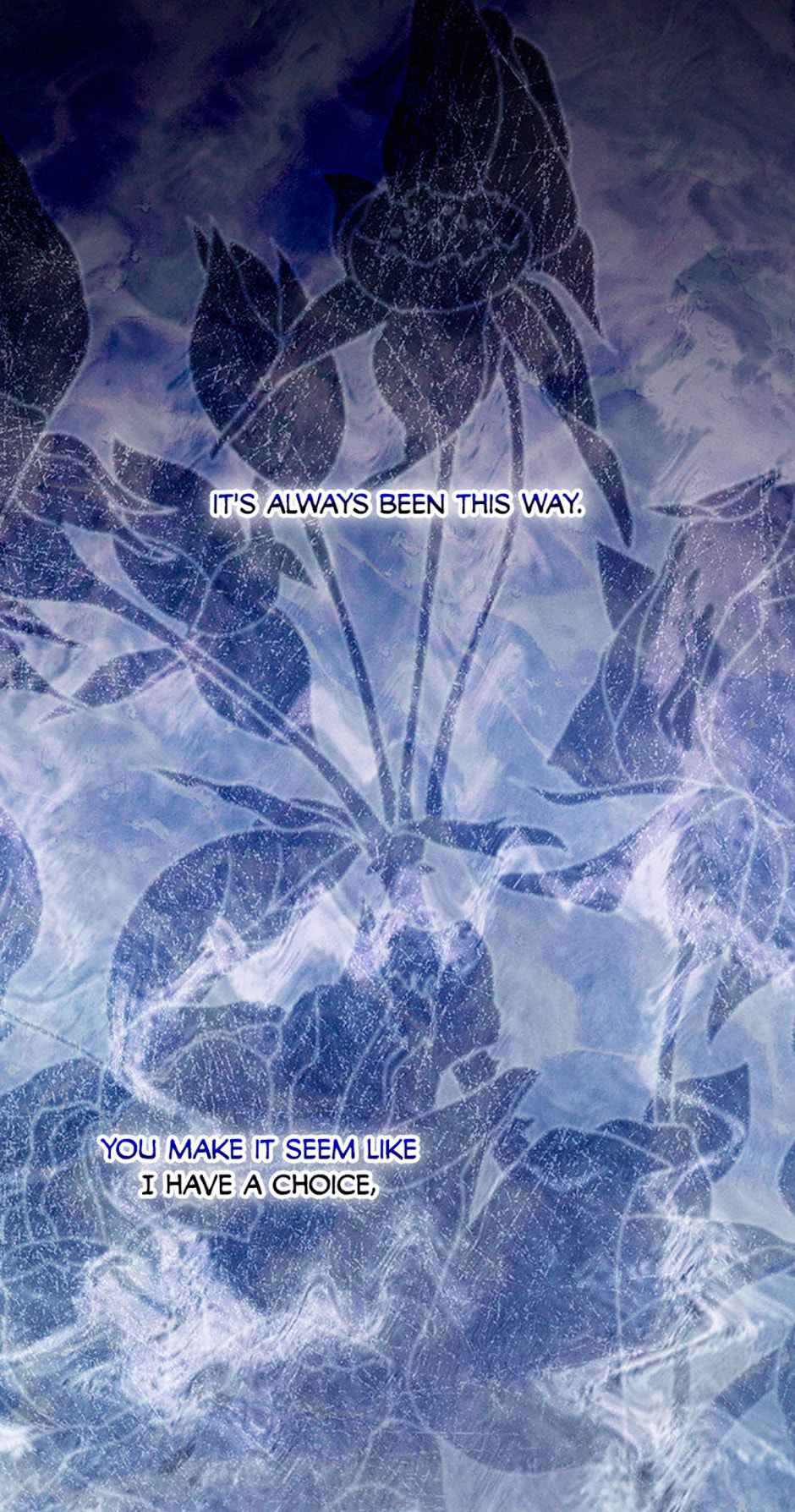 Read Stained Scarlet chapter 39 image 44 on Lezhin