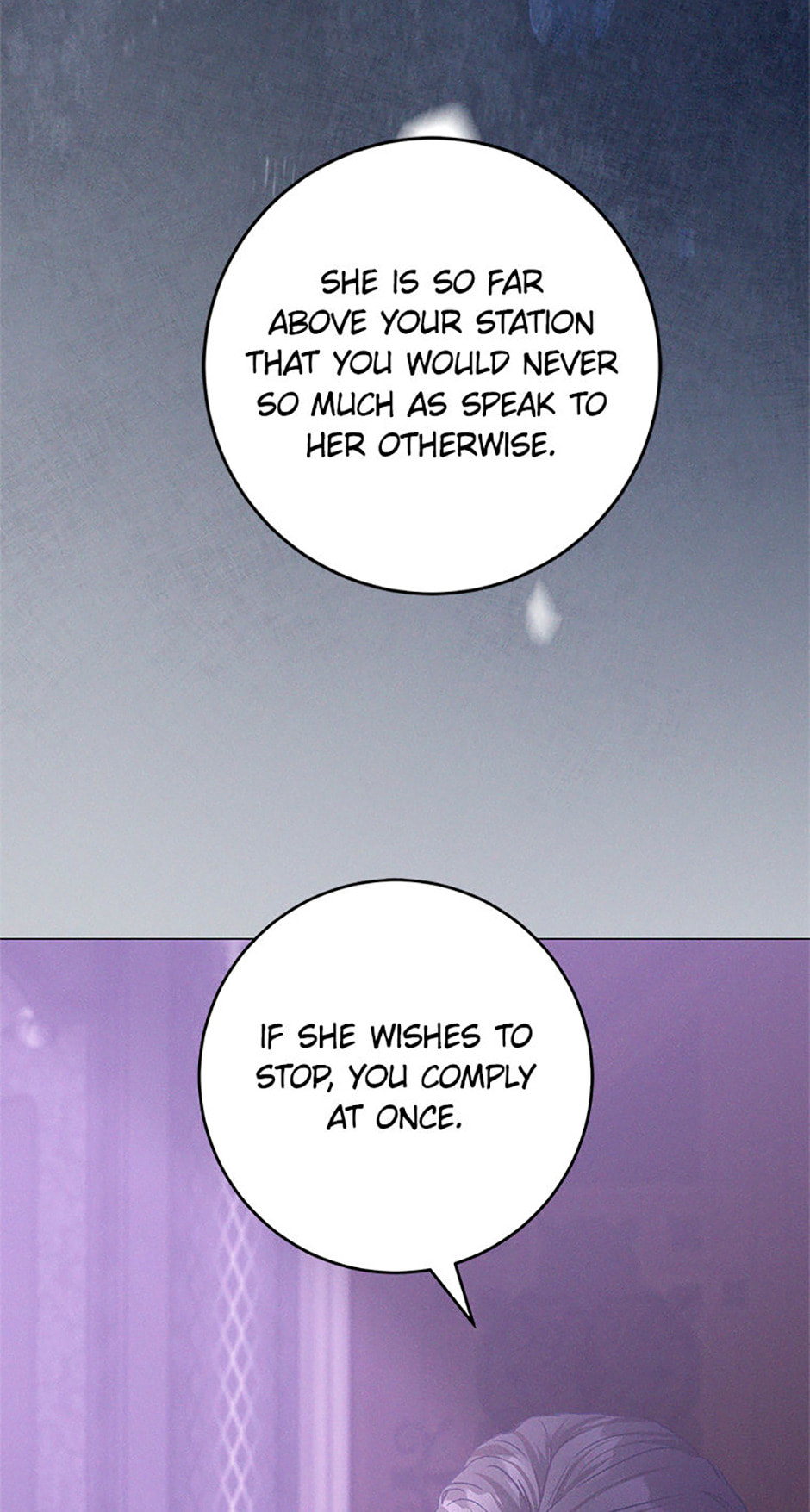 Read Stained Scarlet chapter 39 image 60 on Lezhin