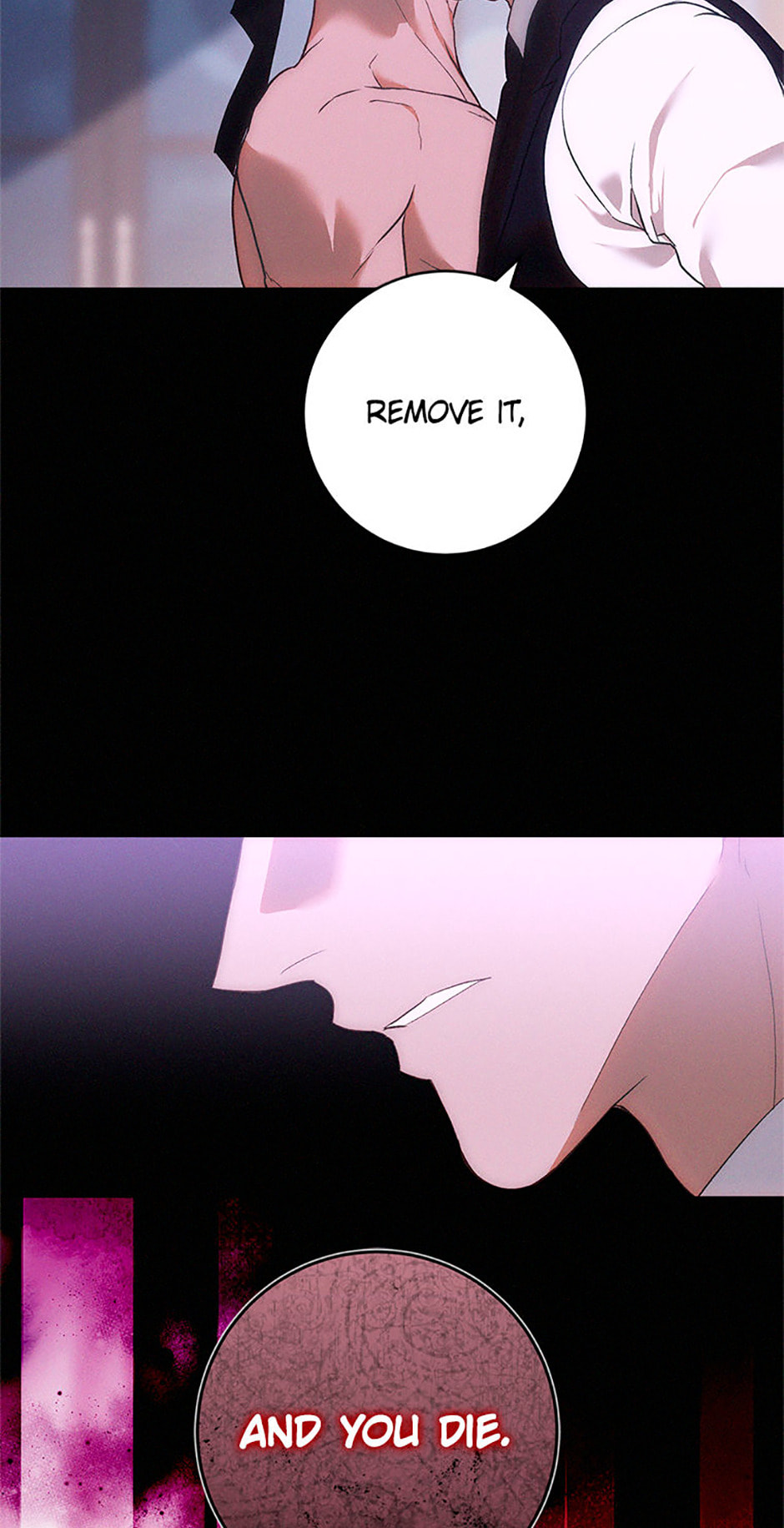 Read Stained Scarlet chapter 39 image 65 on Lezhin