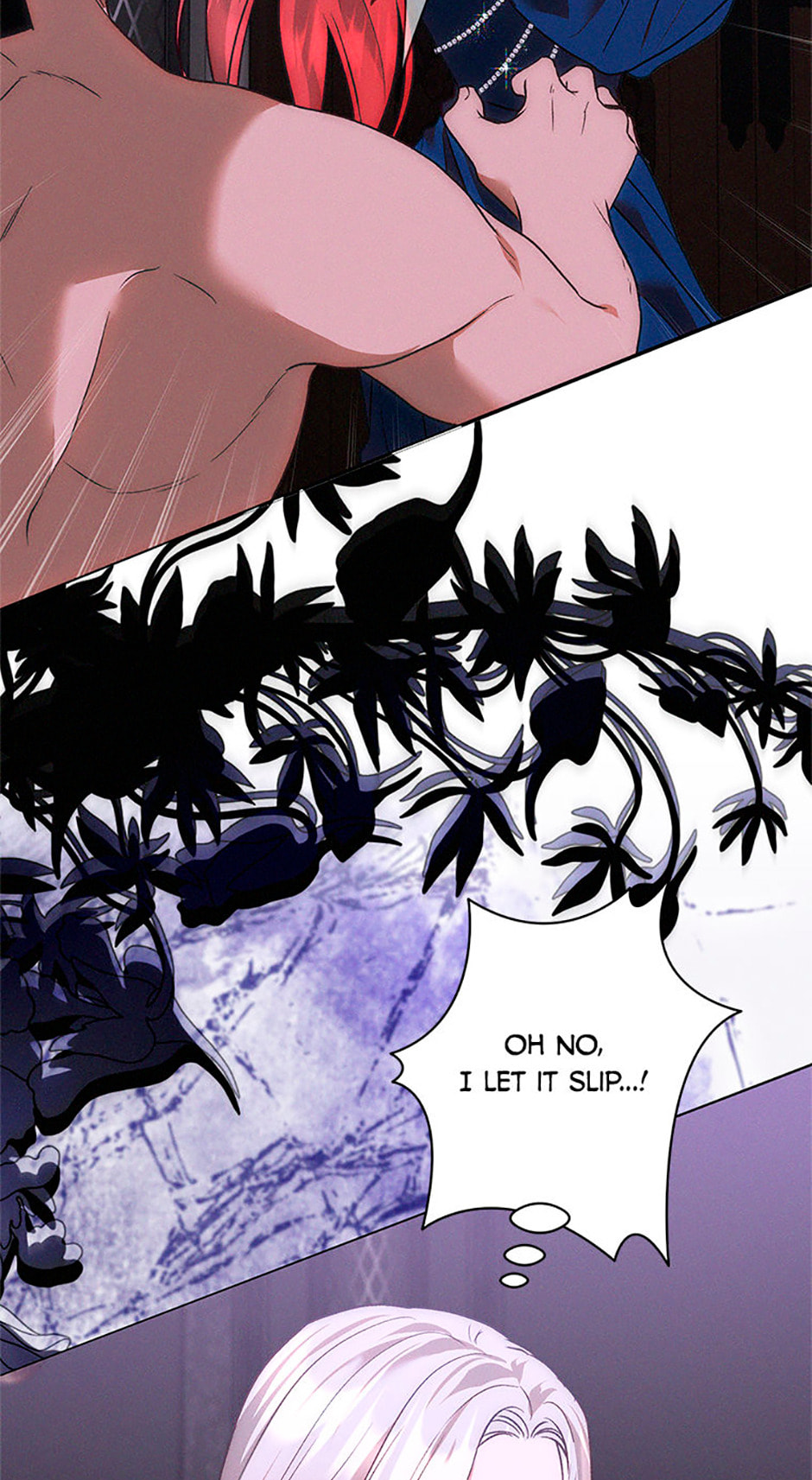 Read Stained Scarlet chapter 39 image 90 on Lezhin