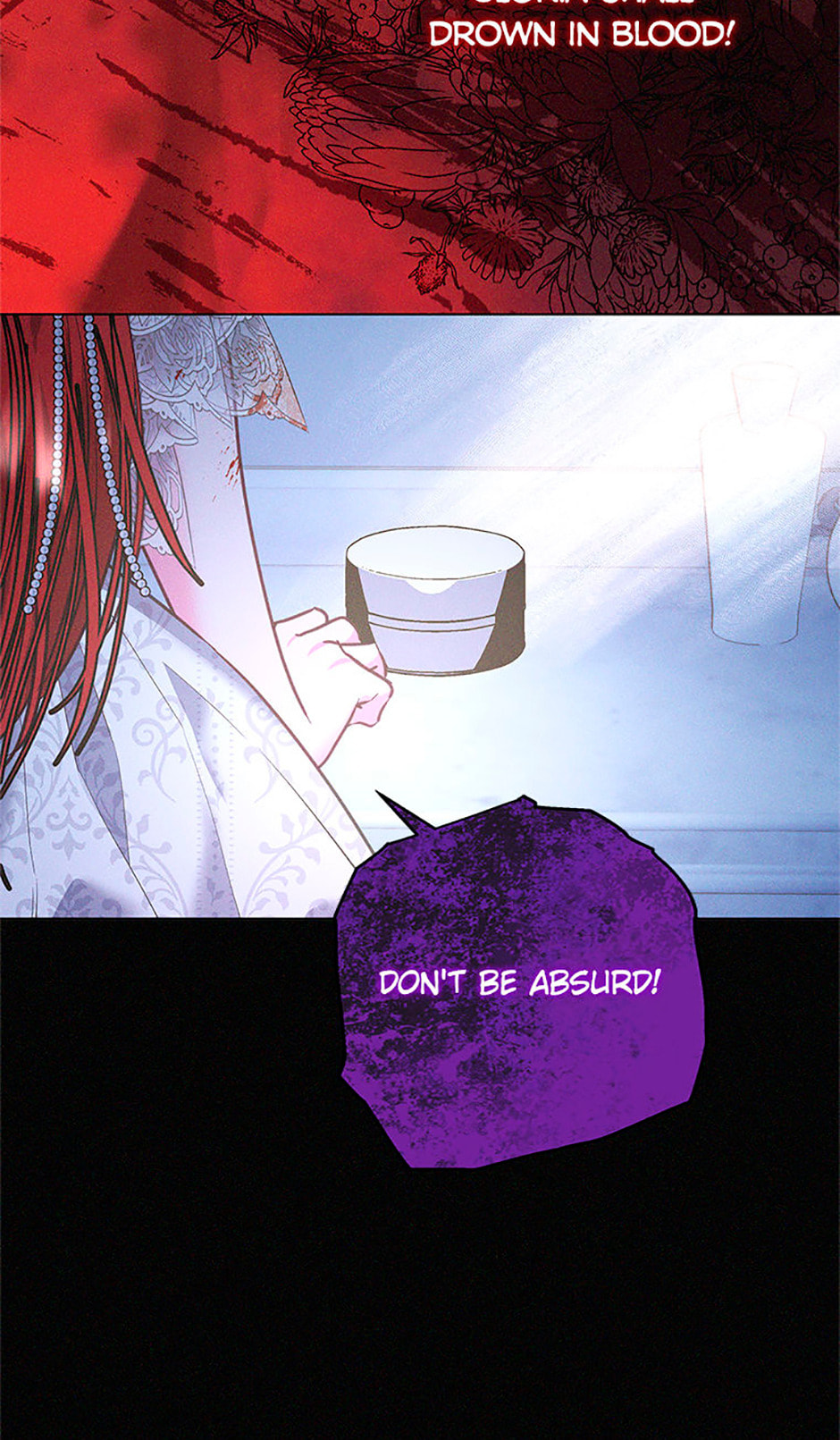 Read Stained Scarlet chapter 4 image 121 on Lezhin