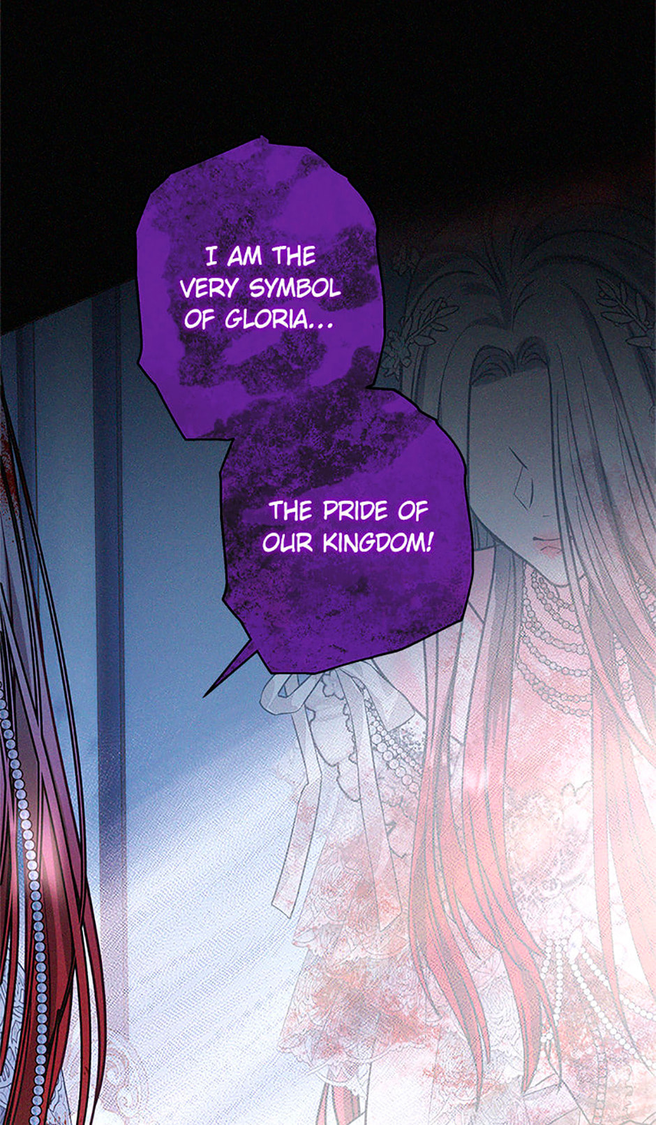 Read Stained Scarlet chapter 4 image 122 on Lezhin
