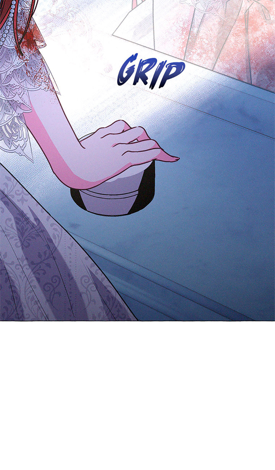 Read Stained Scarlet chapter 4 image 123 on Lezhin