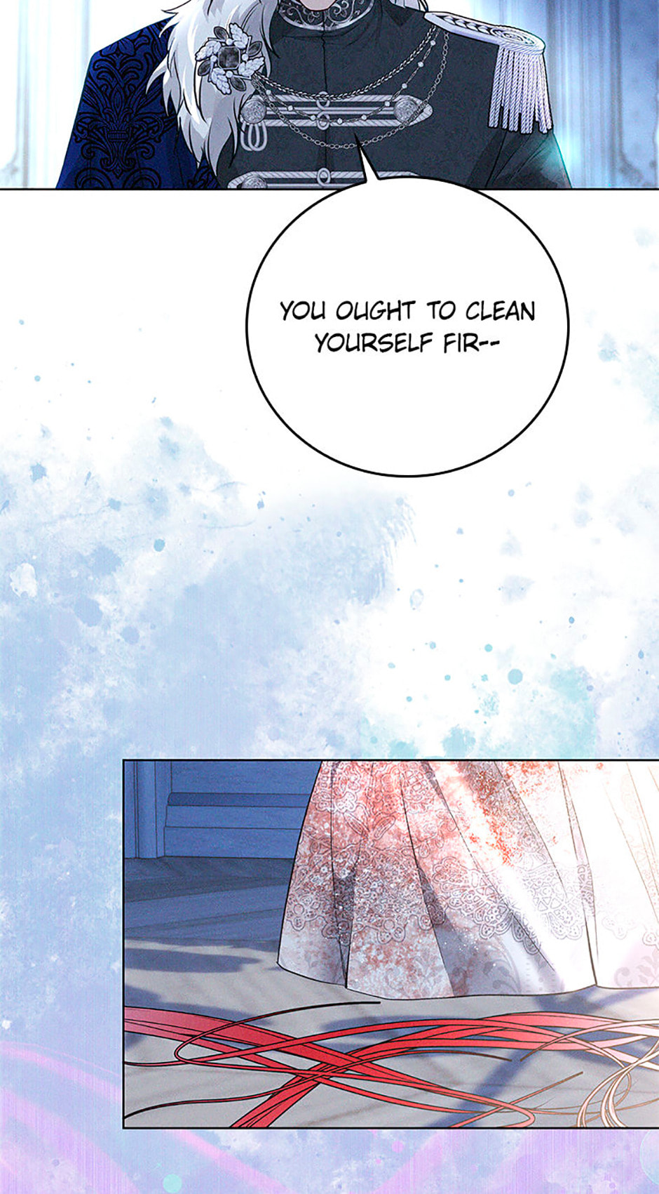 Read Stained Scarlet chapter 4 image 137 on Lezhin