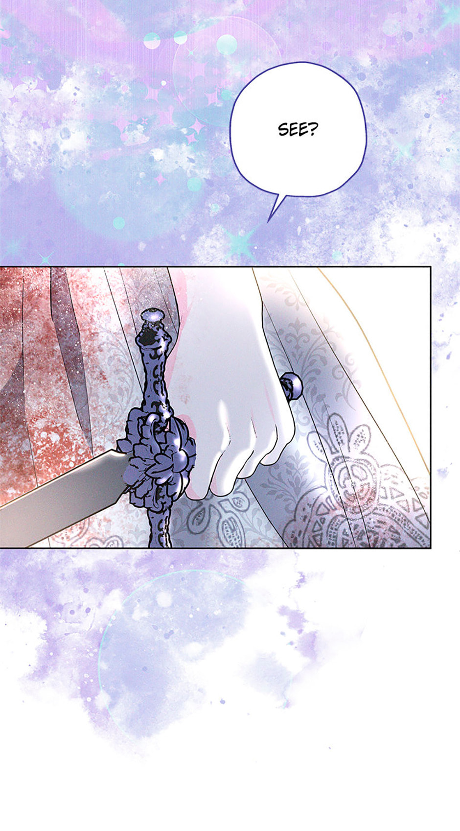 Read Stained Scarlet chapter 4 image 138 on Lezhin