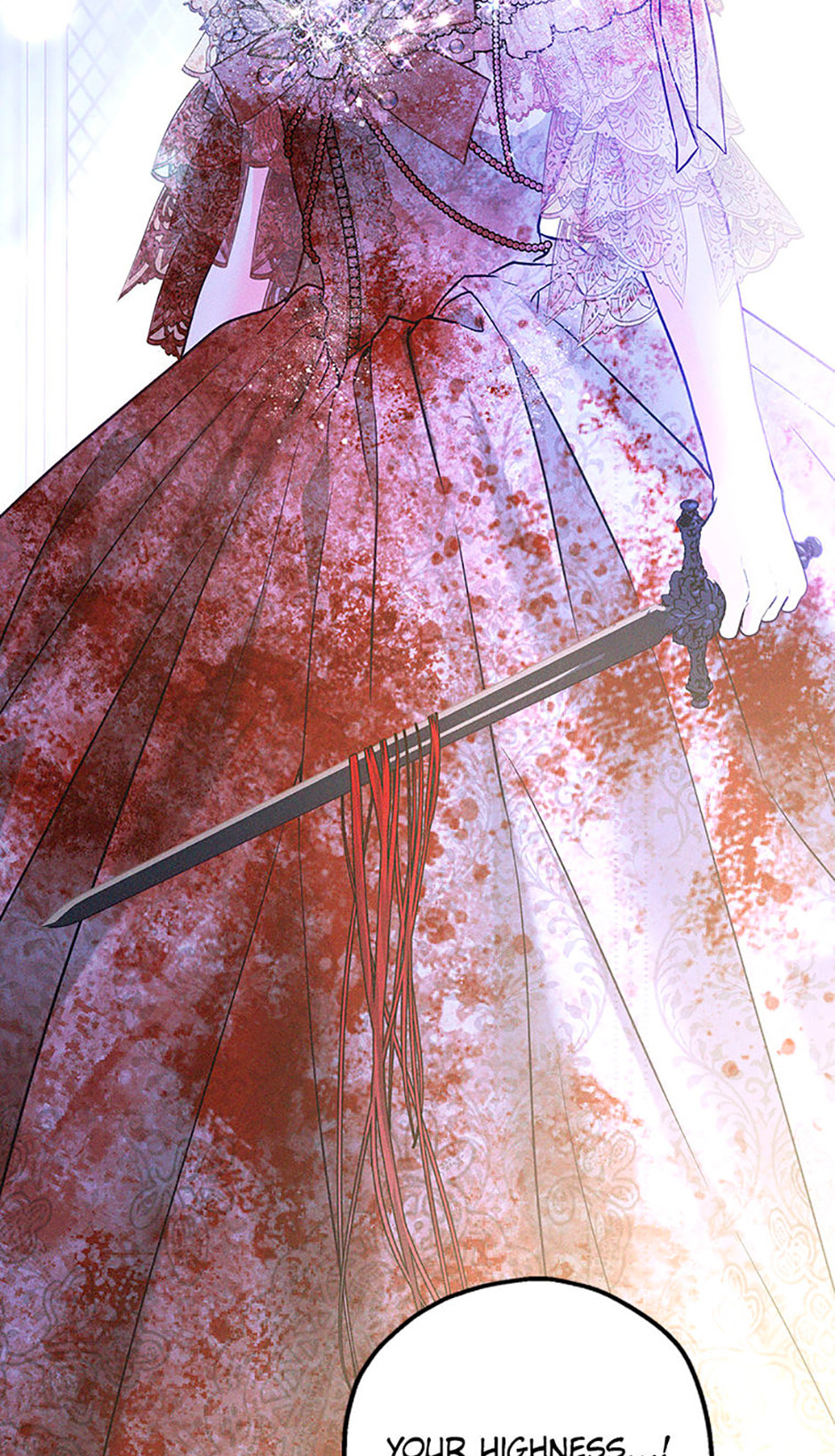 Read Stained Scarlet chapter 4 image 140 on Lezhin