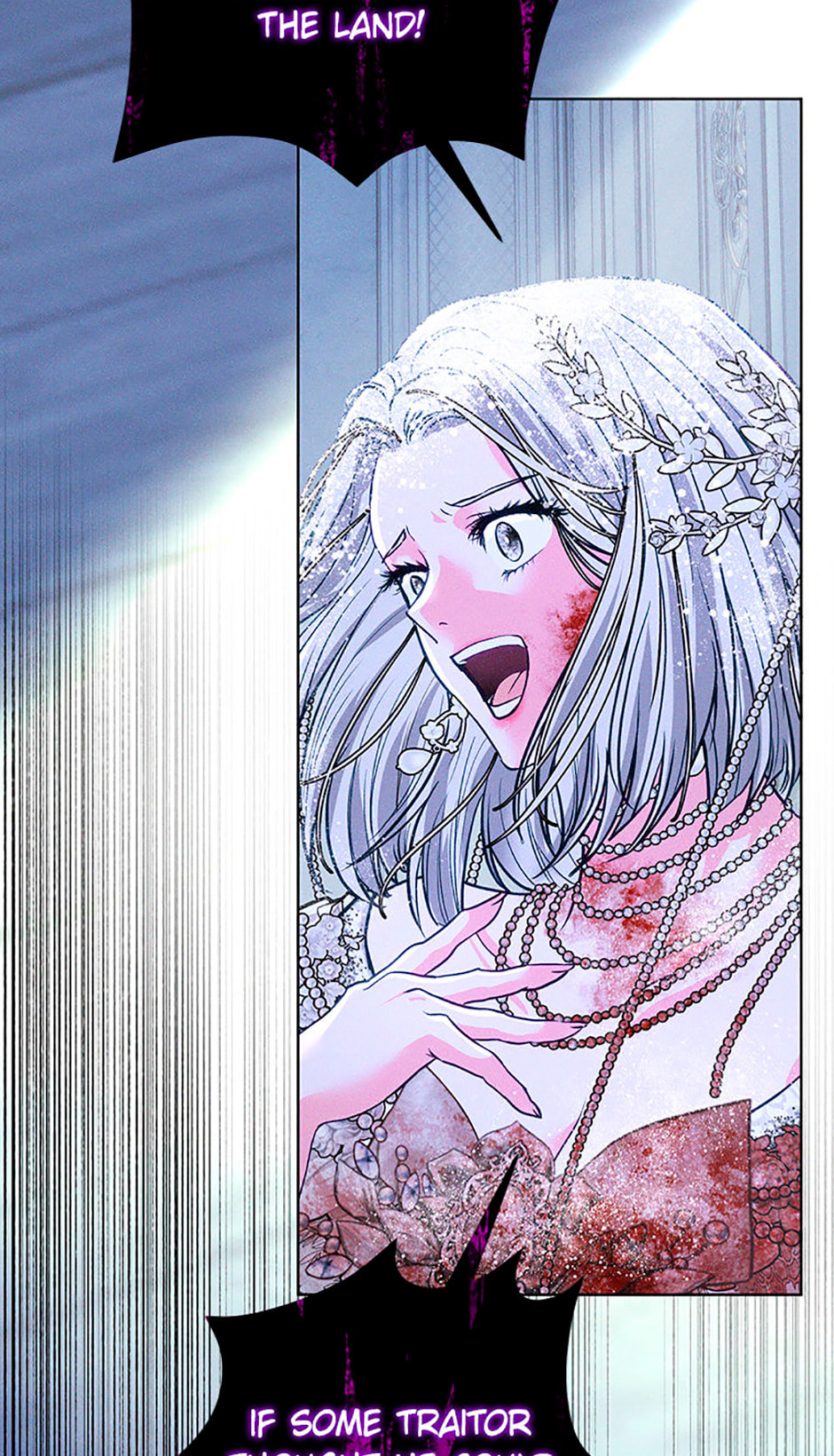 Read Stained Scarlet chapter 4 image 142 on Lezhin
