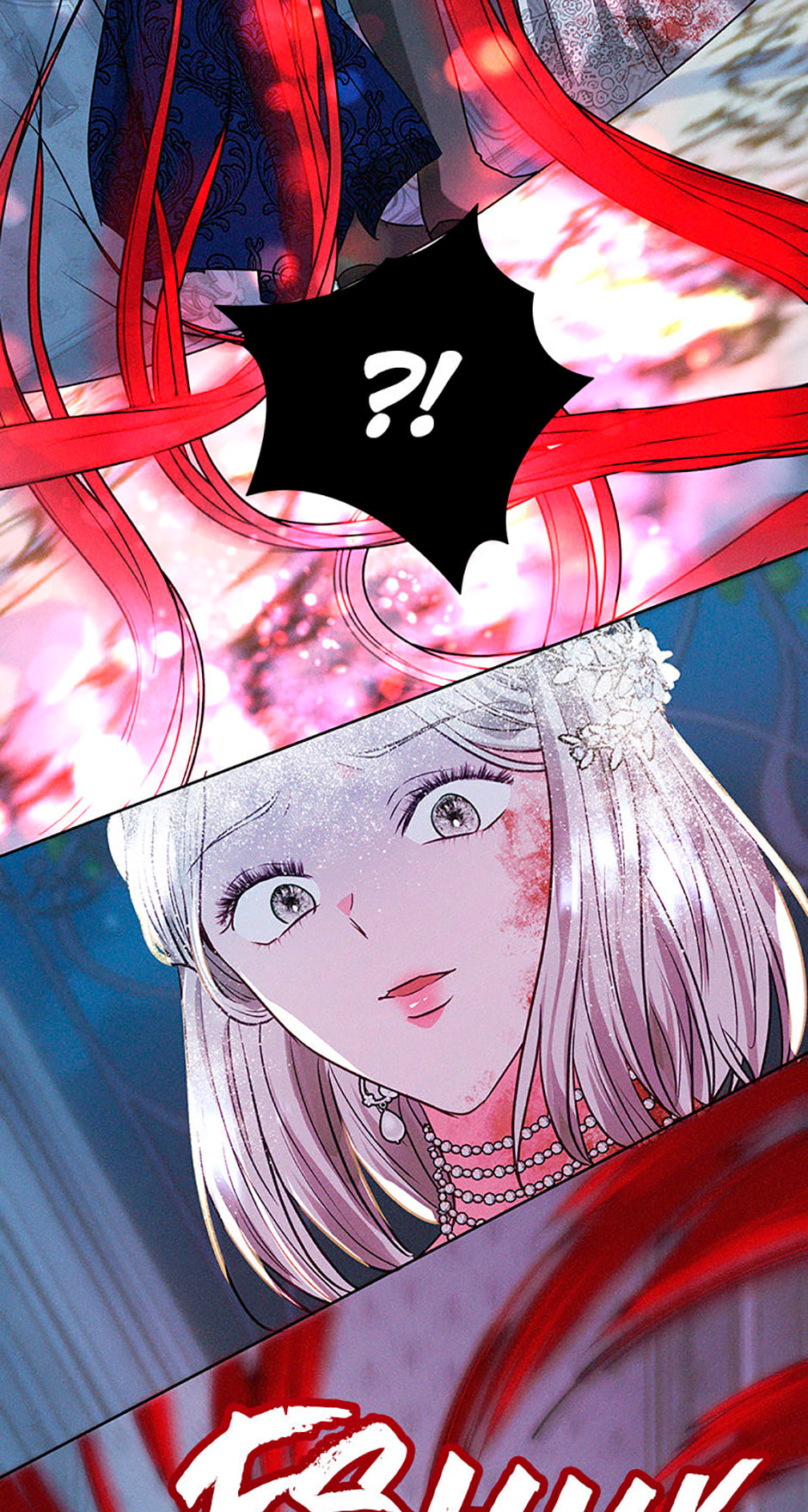 Read Stained Scarlet chapter 4 image 145 on Lezhin