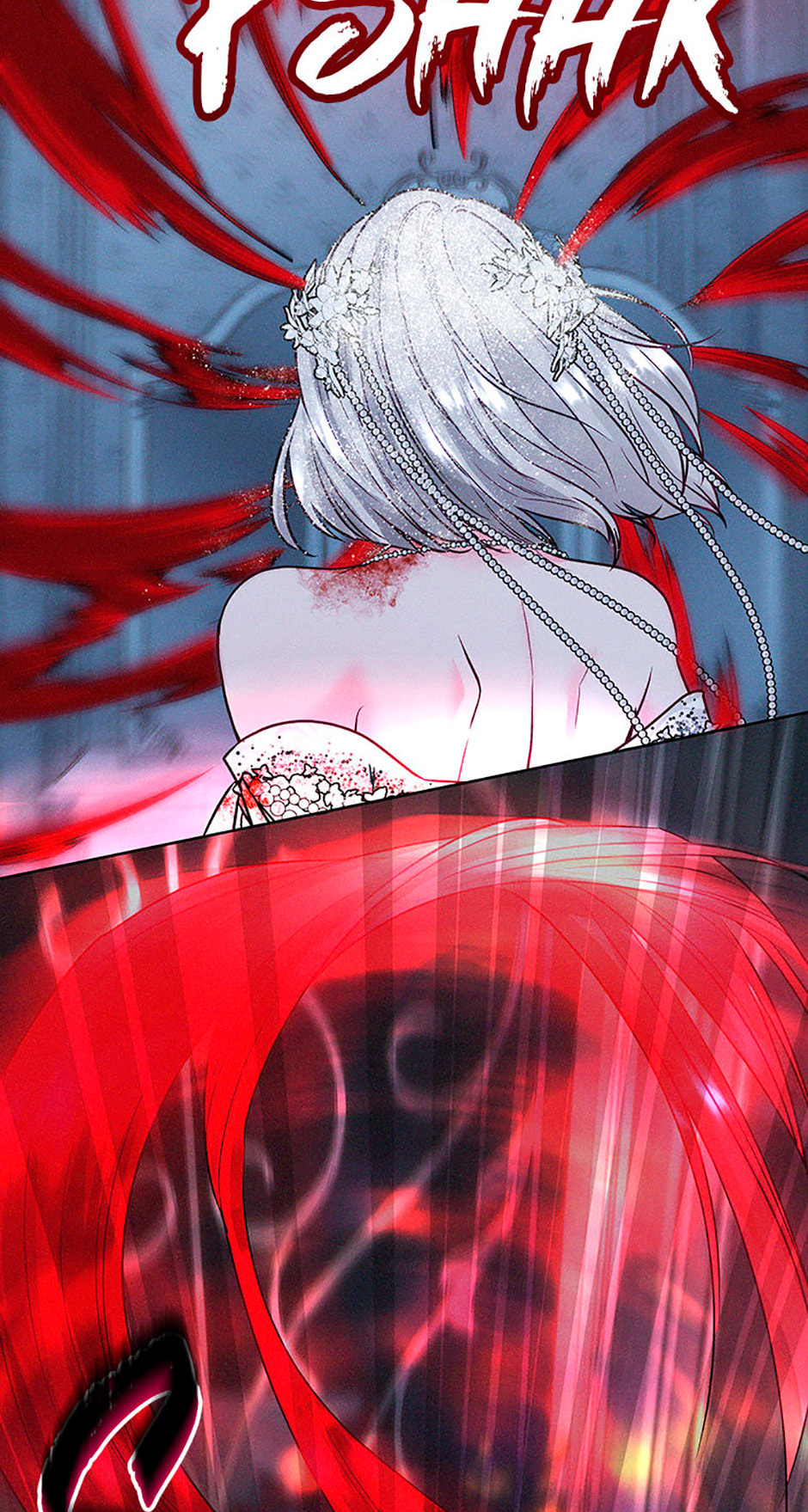Read Stained Scarlet chapter 4 image 146 on Lezhin