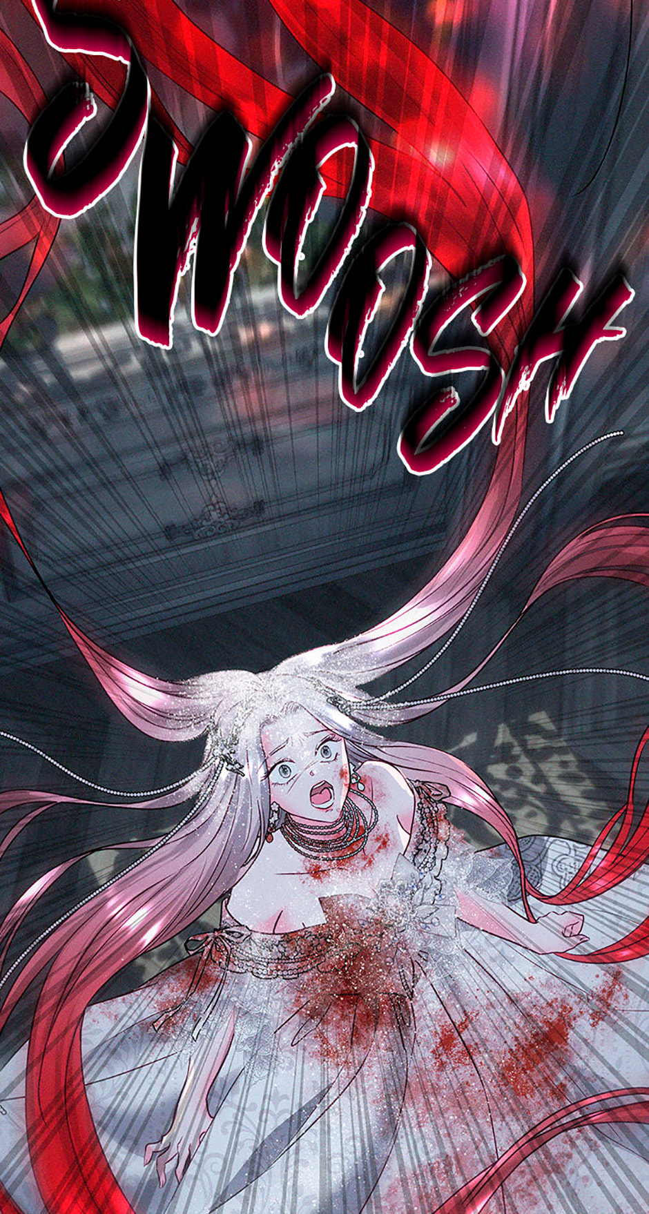 Read Stained Scarlet chapter 4 image 147 on Lezhin