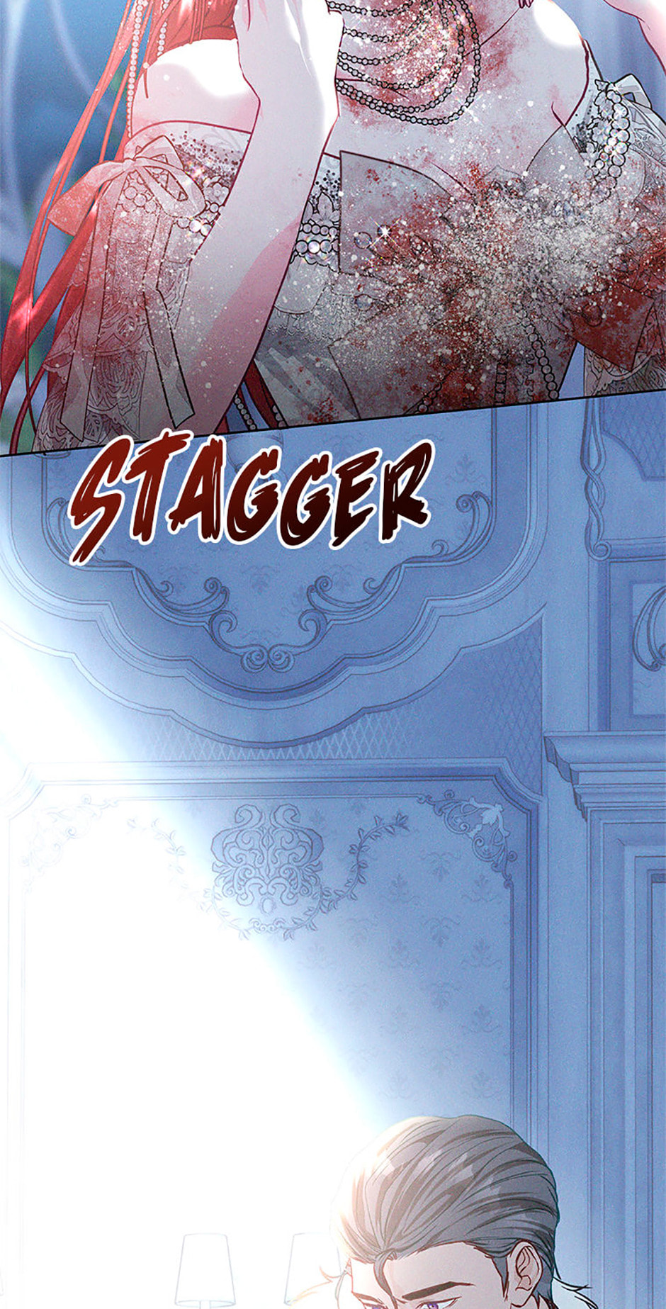 Read Stained Scarlet chapter 4 image 151 on Lezhin