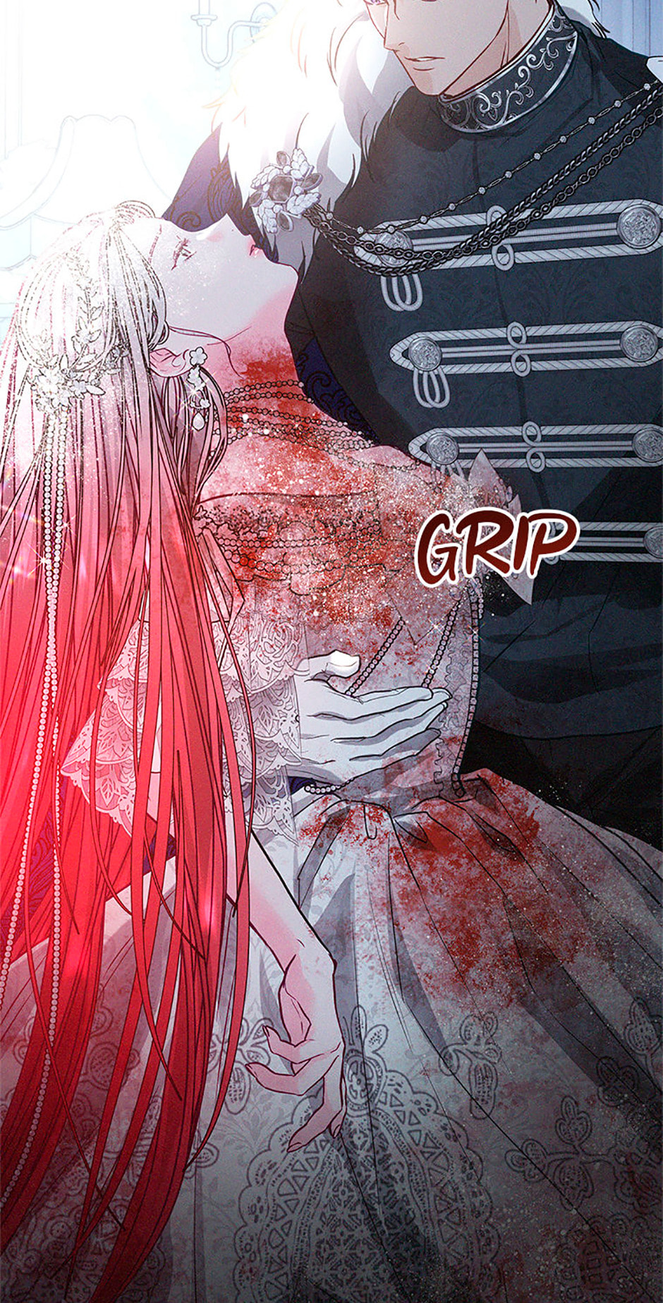 Read Stained Scarlet chapter 4 image 152 on Lezhin