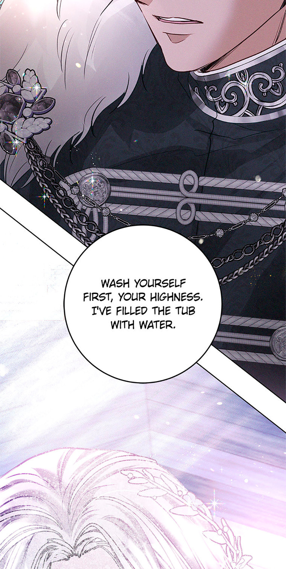 Read Stained Scarlet chapter 4 image 155 on Lezhin