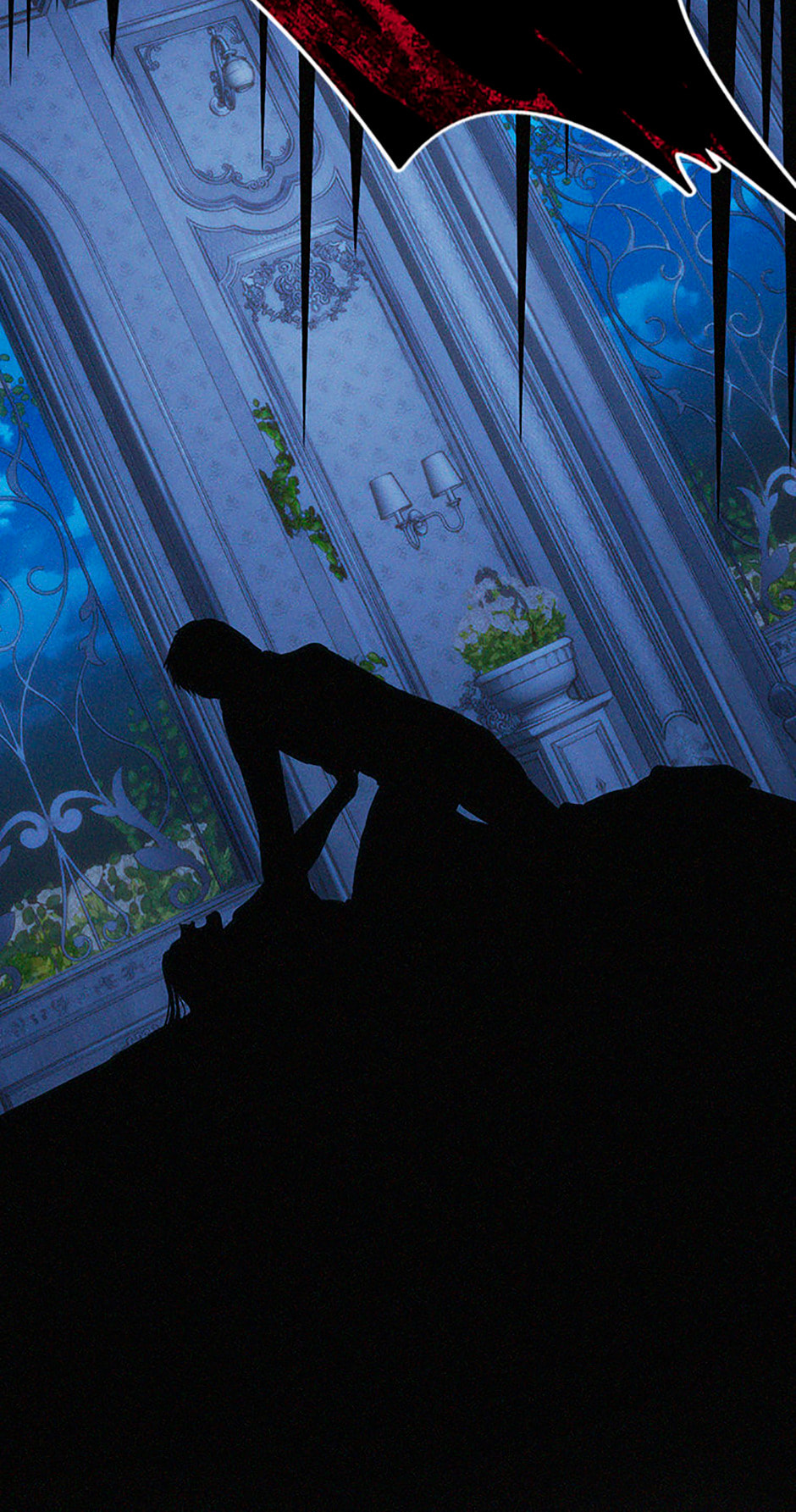 Read Stained Scarlet chapter 4 image 30 on Lezhin