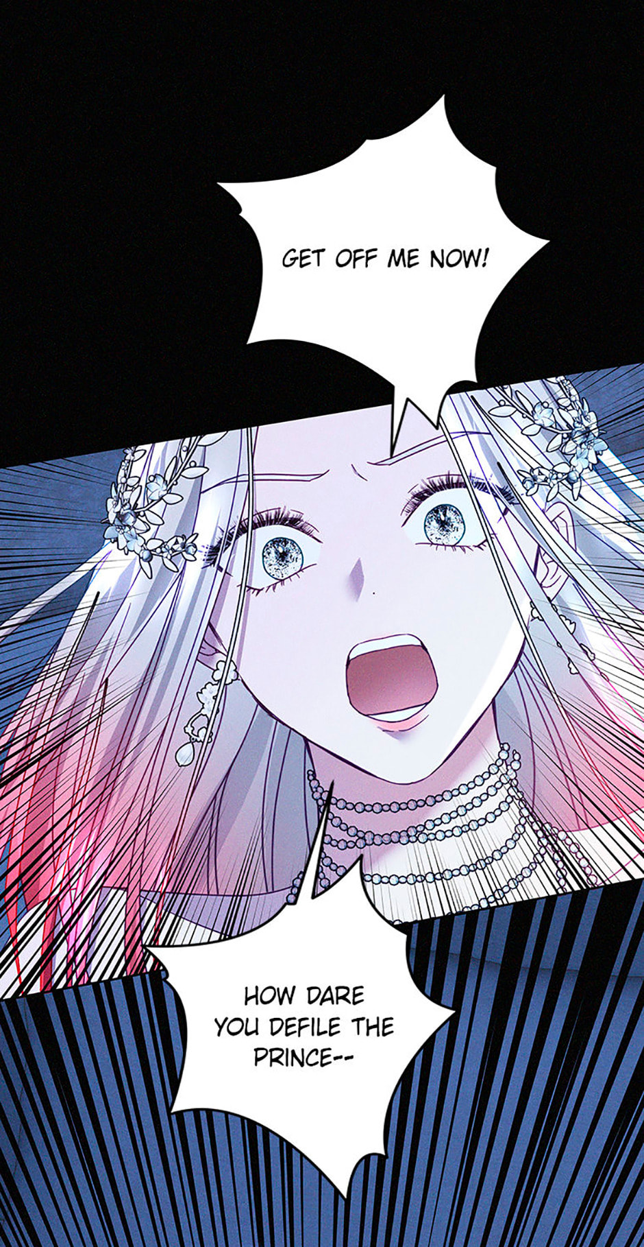 Read Stained Scarlet chapter 4 image 31 on Lezhin